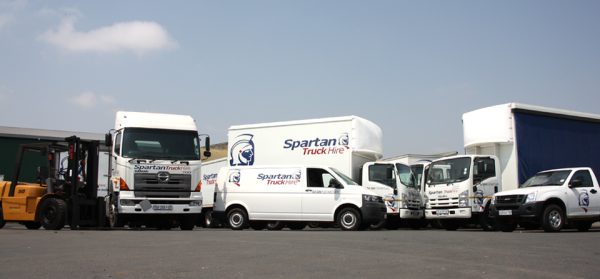 Spartan-Truck-Hire-Services